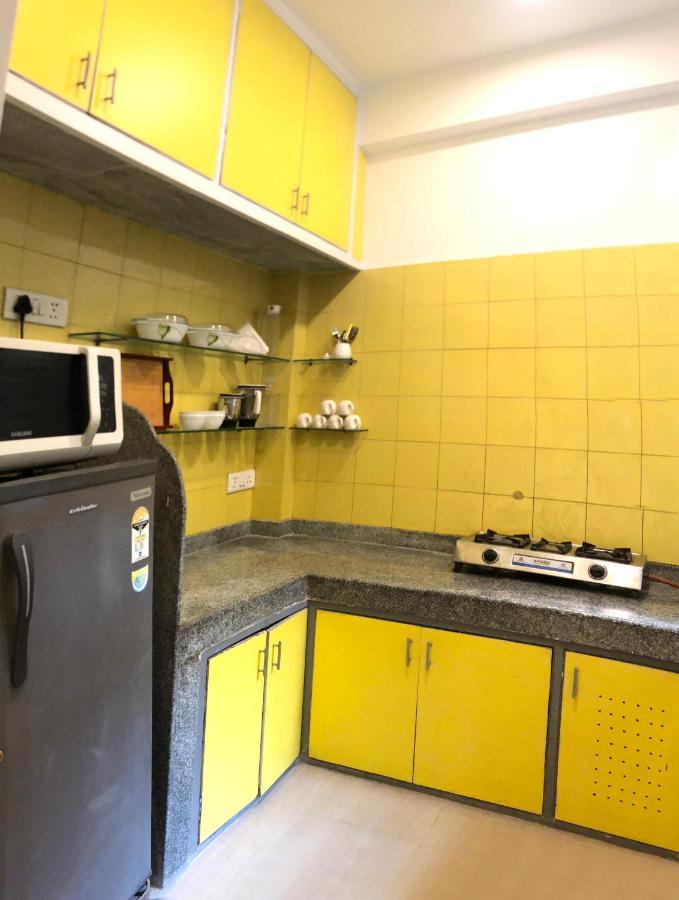 Expomart House 2Bhk Daire Greater Noida Dış mekan fotoğraf