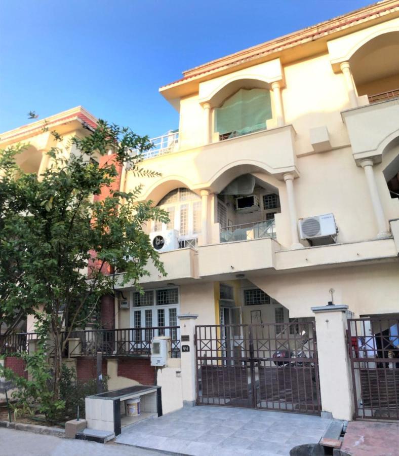 Expomart House 2Bhk Daire Greater Noida Dış mekan fotoğraf